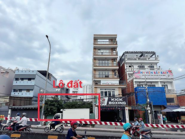 Giảm sốc 12 tỷ  mặt tiền lê đức thọ, gò vấp  gần cầu 7808297
