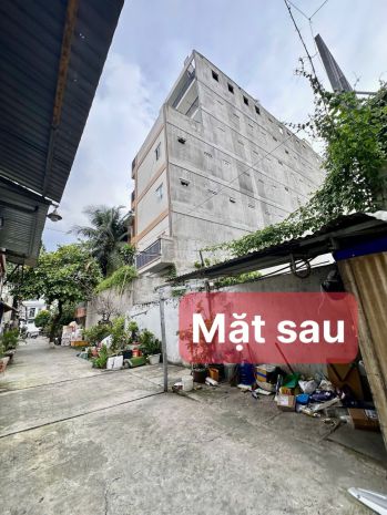 Giảm sốc 12 tỷ  mặt tiền lê đức thọ, gò vấp  gần cầu 7808298