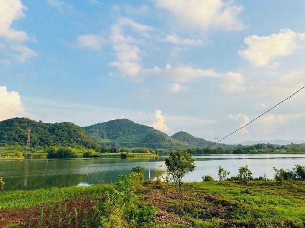 Siêu phẩm nghỉ dưỡng bán hồ cực đẹp tại lạc sơn - hoà bình 7808409