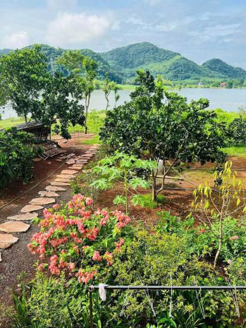 Siêu phẩm nghỉ dưỡng bán hồ cực đẹp tại lạc sơn - hoà bình 7808411