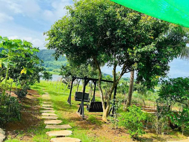 Siêu phẩm nghỉ dưỡng bán hồ cực đẹp tại lạc sơn - hoà bình 7808413