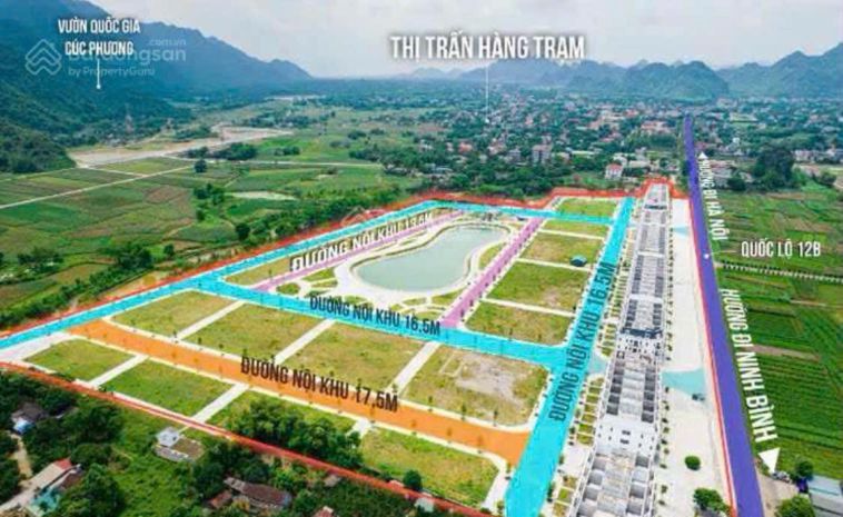 Chính chủ em bán lô view hồ  xanh diamond city 7808428