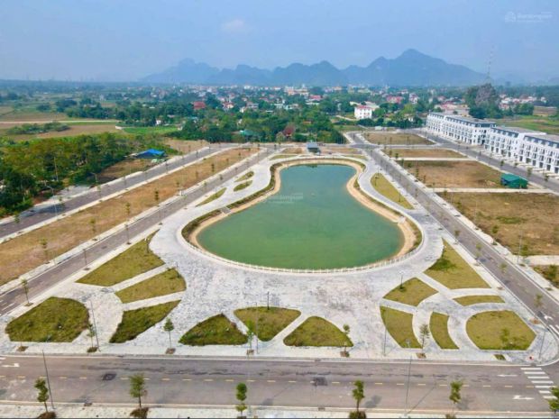 Chính chủ em bán lô view hồ  xanh diamond city 7808430
