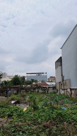 Bán đất sát vành đai 2, phước long b - dt 96m - xe hơi - 7808526