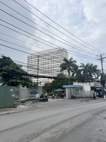 Bán đất sát vành đai 2, phước long b - dt 96m - xe hơi - 7808527