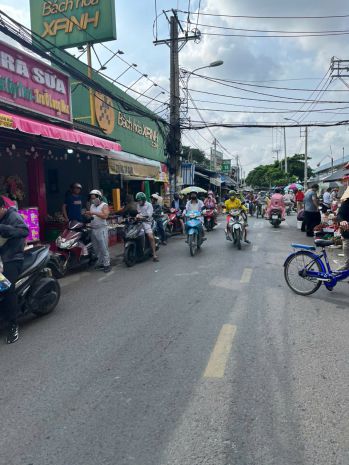 Siêu phẩm nhà phố hiện đại hóc môn  full nội thất vip, chỉ 7808717
