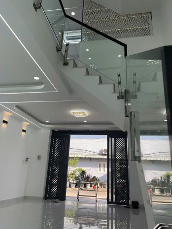 Siêu phẩm nhà phố hiện đại hóc môn  full nội thất vip, chỉ 7808720