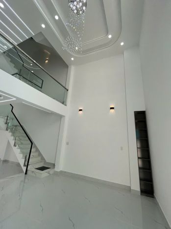 Siêu phẩm nhà phố hiện đại hóc môn  full nội thất vip, chỉ 7808721