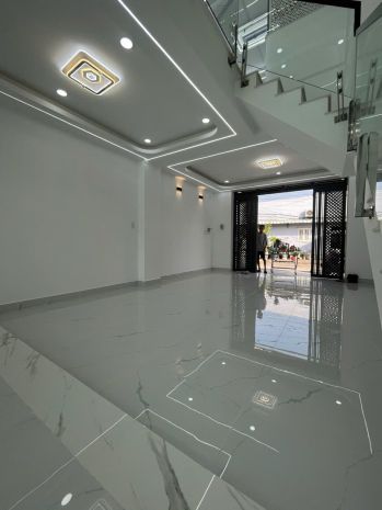 Bán nhà mặt tiền nguyễn thị tôm đường 12m, 4pn, 4 tầng sử 7808722