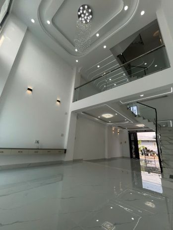 Bán nhà mặt tiền nguyễn thị tôm đường 12m, 4pn, 4 tầng sử 7808723