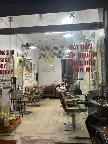 Cần sang nhượng salon tóc nam nữ có chỗ ở lại tại  hà nội 7808797