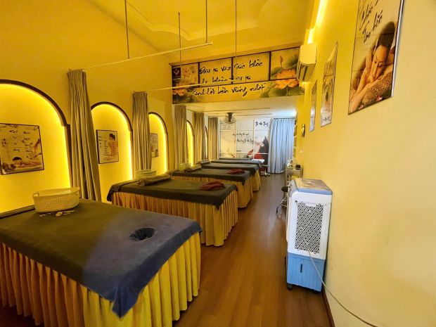 Sang nhượng spa đang hoạt động  giá chỉ 70 triệu -  tại 7809012