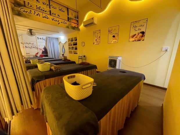 Sang nhượng spa đang hoạt động  giá chỉ 70 triệu -  tại 7809014