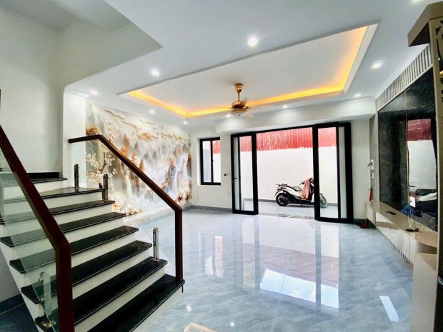 Bán 2 căn nhà xây mới  nguyễn tường loan 7809309