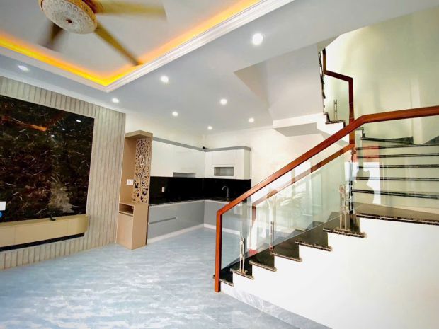 Bán 2 căn nhà xây mới  nguyễn tường loan 7809310