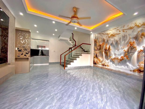 Bán 2 căn nhà xây mới  nguyễn tường loan 7809312