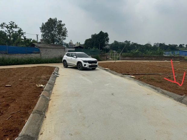 Bán đất lõi trung tâm phú cát  108,1m² full thổ cư  sẵn sổ 7809463