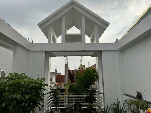 Bán nhà khu dân cư an sương  dct 15  nhà có thang máy 7809475