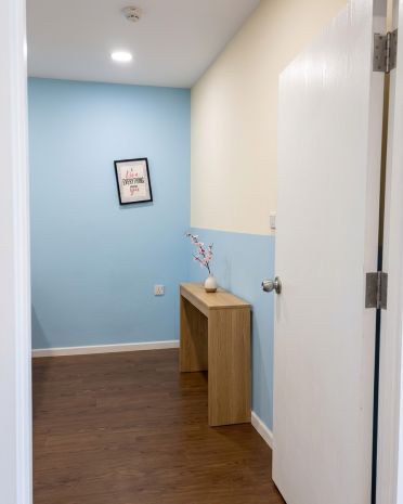 Đã có sổ hồng 61m2 - giá 3.2 tỷ - 2pn1wc the park residence 7809600
