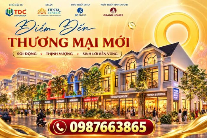 Fiesta central  điểm đến thương mại mới của bình dương 7809689