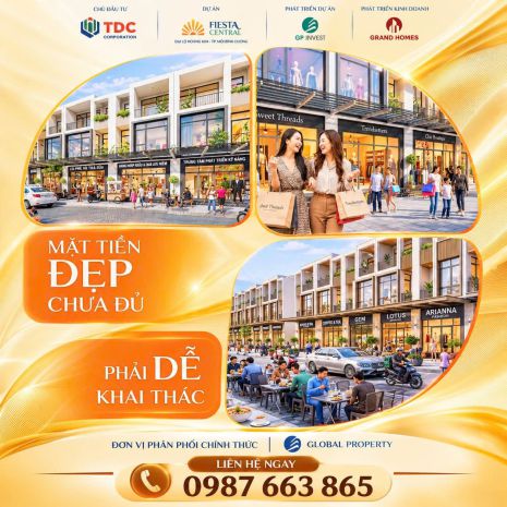 Fiesta central  điểm đến thương mại mới của bình dương 7809690