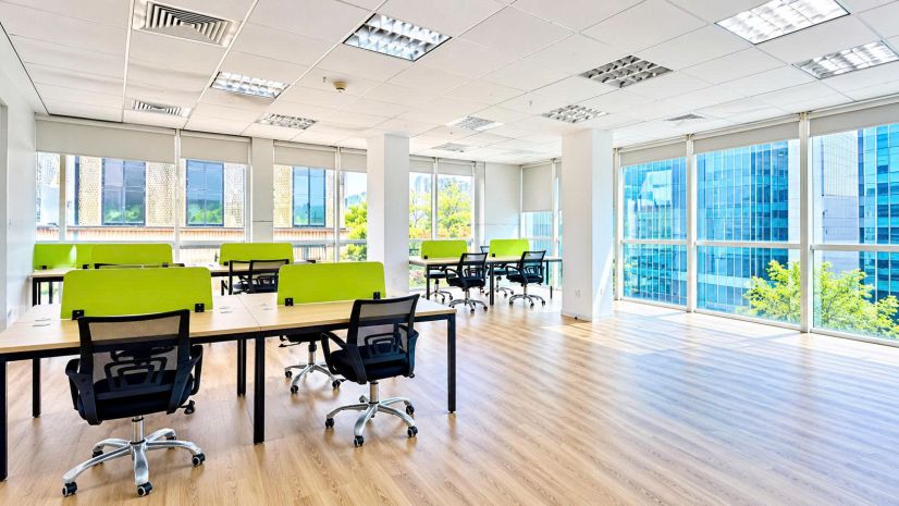 Chính chủ cho thuê văn phòng quận 1  tự do thiết kế 7809822