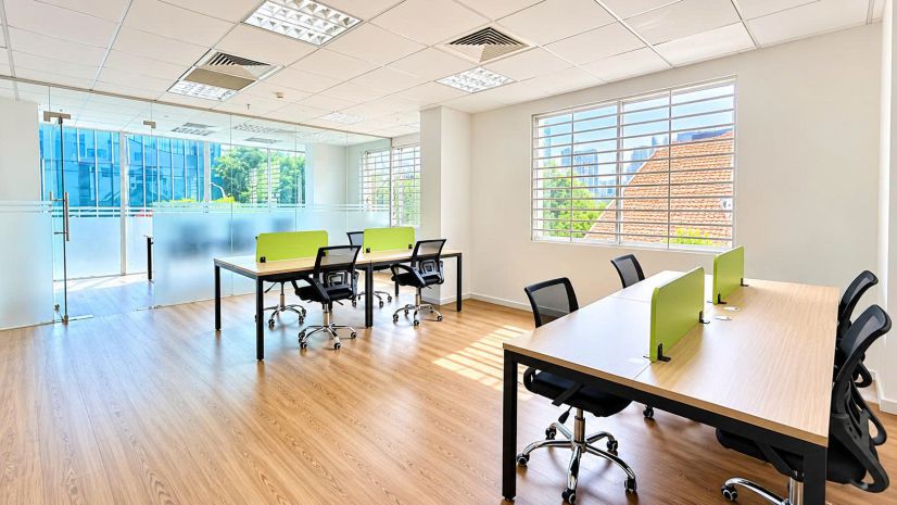 Chính chủ cho thuê văn phòng quận 1  tự do thiết kế 7809823