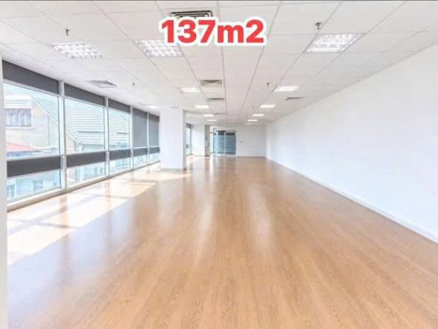 Chính chủ cho thuê văn phòng quận 1  tự do thiết kế 7809824