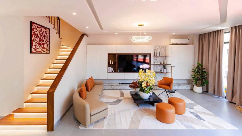 Đức hòa ơi. sở hữu nhà xây sẵn 4 tầng vinhomes green city 7810089