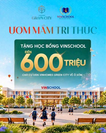 Đức hòa ơi. sở hữu nhà xây sẵn 4 tầng vinhomes green city 7810093
