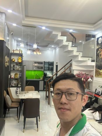 Nhà 3 tầng đẹp hxh nhỏ liên khu 2-5 41m2 chỉ 4 tỷ nhỉnh 7810109