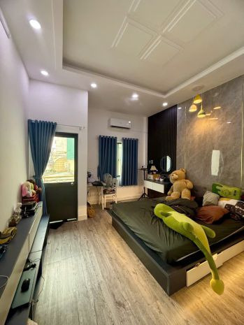 Nhà 3 tầng đẹp hxh nhỏ liên khu 2-5 41m2 chỉ 4 tỷ nhỉnh 7810111