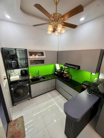 Nhà 3 tầng đẹp hxh nhỏ liên khu 2-5 41m2 chỉ 4 tỷ nhỉnh 7810112