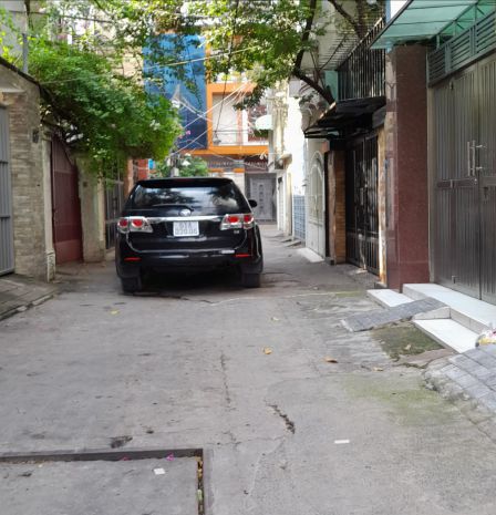 Chính chủ bán nhà mới 141-15 bàn cờ, 3.4*20m, khu biệt thự, 7810129
