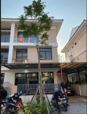 Chính chủ cho thuê biệt thự song lập diện tích 162 m2 ở khu 7810379