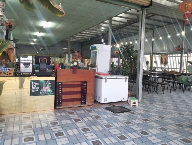 * chính chủ bán đất thổ cư mặt tiền đường phước tú  diện 7810511