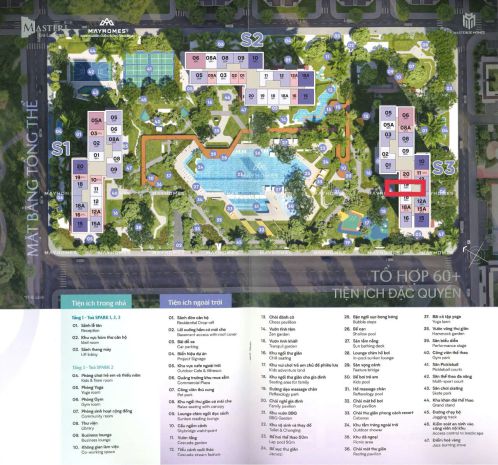Chính chủ chuyển nhượng căn 1pn+ masteri era landmark  the 7810538
