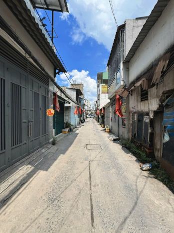 Siêu phẩm tân kỳ tân quý hẻm 6m thông kinh doanh 44m2 ngang 7810559