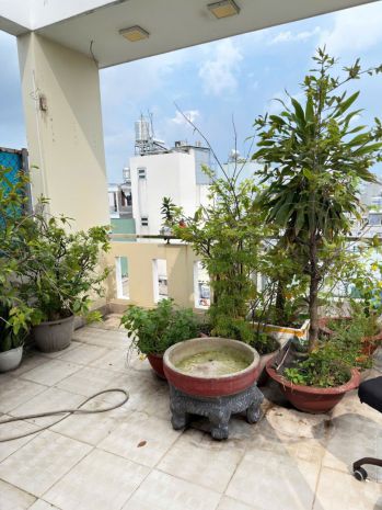 Siêu phẩm tân kỳ tân quý hẻm 6m thông kinh doanh 44m2 ngang 7810563