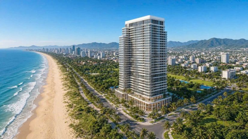 Booking chỉ 50 triệu trên vị trí  đón đầu căn hộ mặt biển 7810620