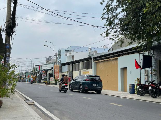 Bán gấp nhà mặt tiền đặng thúc vịnh, đông thạnh, hóc môn, 7810640