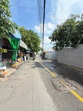 Tòa nhà chdv ngang 6m  hầm  thang máy  pccc doanh thu 7811190