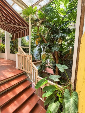 Chính chủ bán đất kèm nhà 3 tầng biệt thự sẵn sổ khu ô chợ 7811307