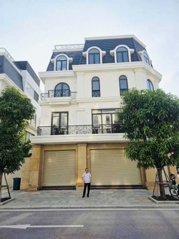 Siêu phẩm căn góc 2 mặt tiền  hoàng huy new city hải phòng 7811622