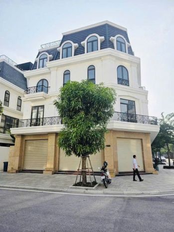 Siêu phẩm căn góc 2 mặt tiền  hoàng huy new city hải phòng 7811623