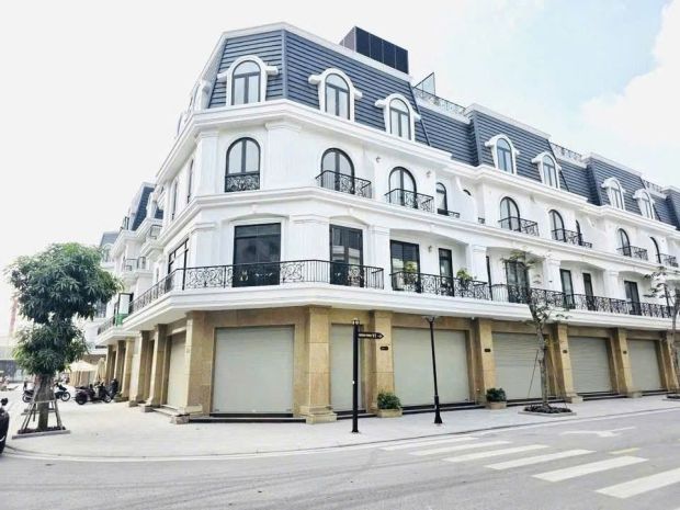 Siêu phẩm căn góc 2 mặt tiền  hoàng huy new city hải phòng 7811624