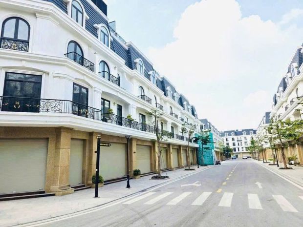 Siêu phẩm căn góc 2 mặt tiền  hoàng huy new city hải phòng 7811625