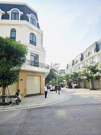 Siêu phẩm căn góc 2 mặt tiền  hoàng huy new city hải phòng 7811626