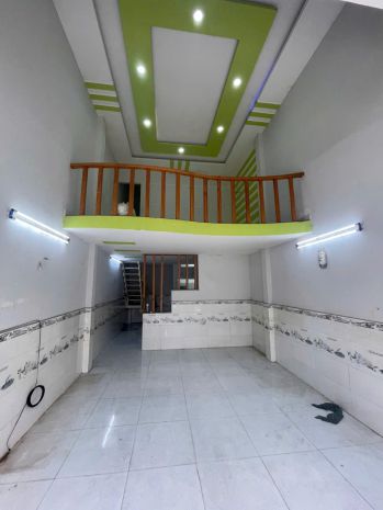 Bán nhà sổ hồng riêng hẻm 237 phạm văn chiêu, gò vấp  giá 7811920
