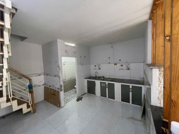Bán nhà sổ hồng riêng hẻm 237 phạm văn chiêu, gò vấp  giá 7811922